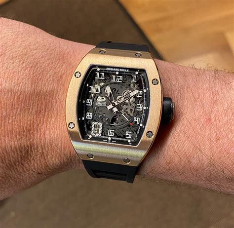 Sell your Richard Mille watch .